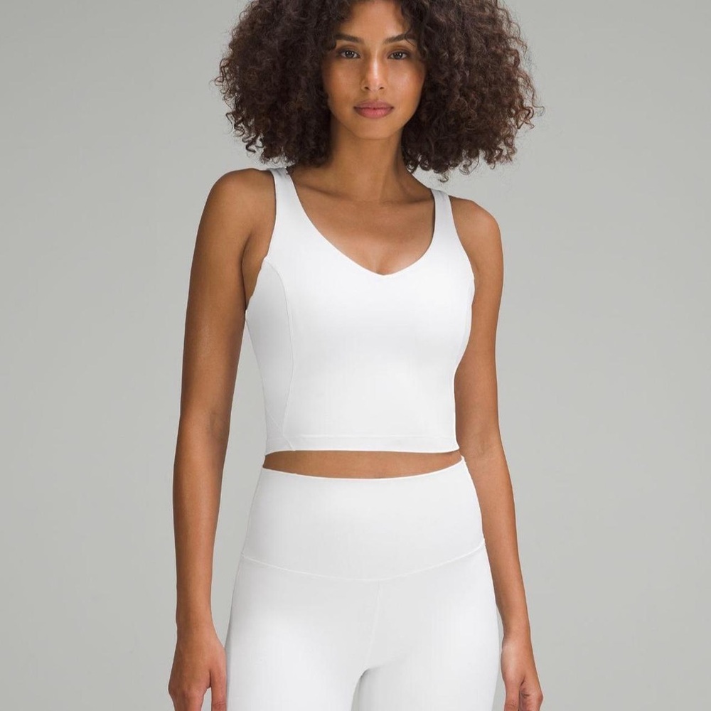Lululemon Align tank top sz 2